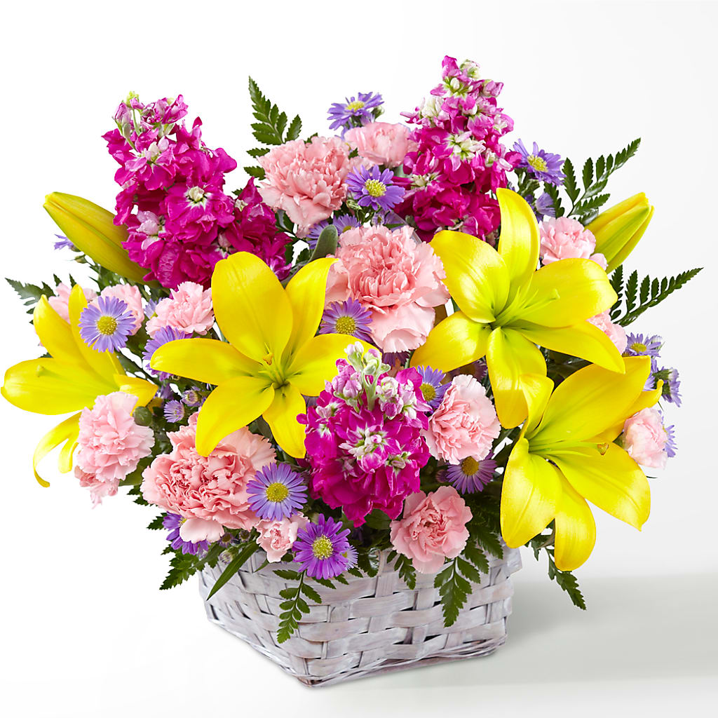 Bright Lights Bouquet – Marcela Floral Design, Sunrise FL