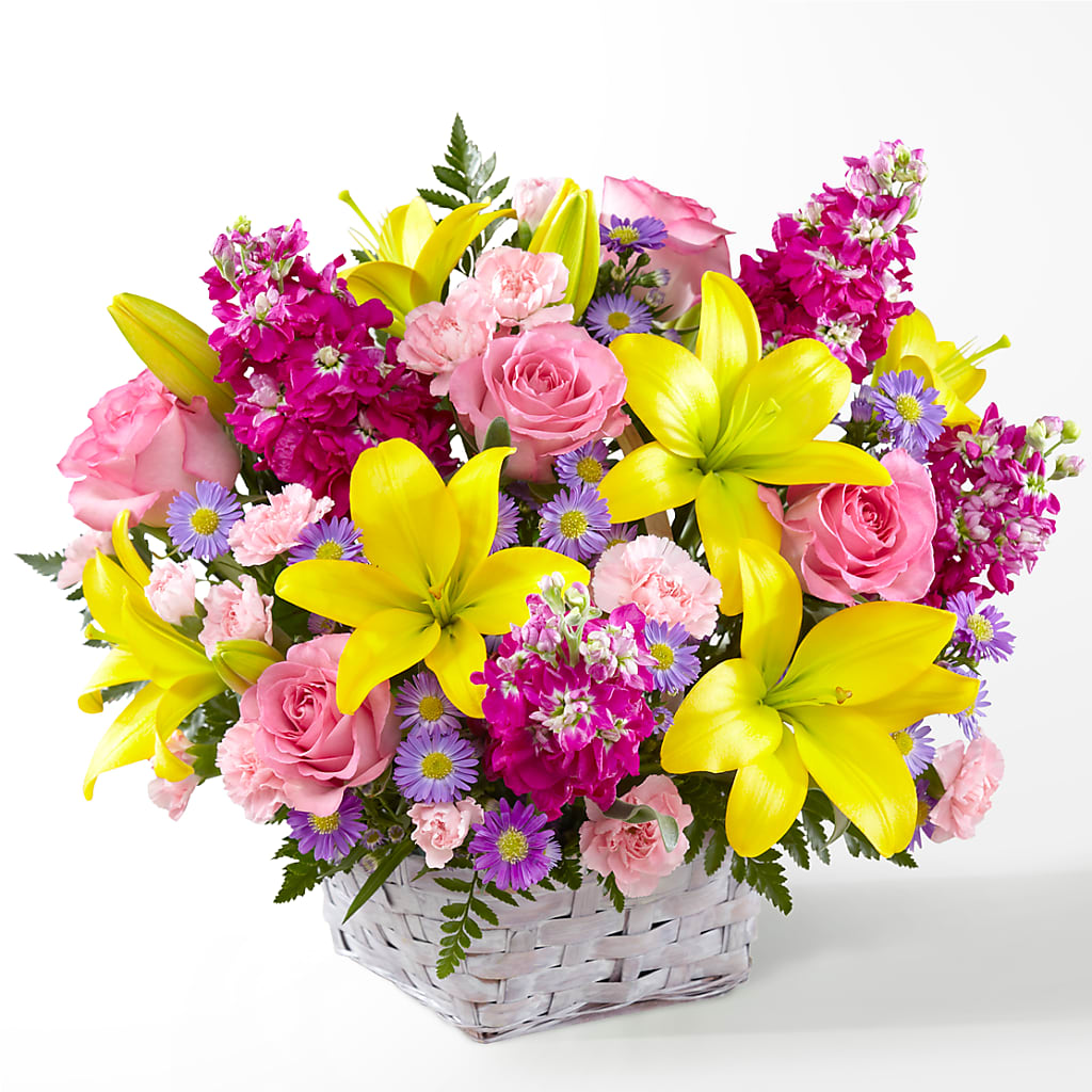 Bright Lights Bouquet – Marcela Floral Design, Sunrise FL