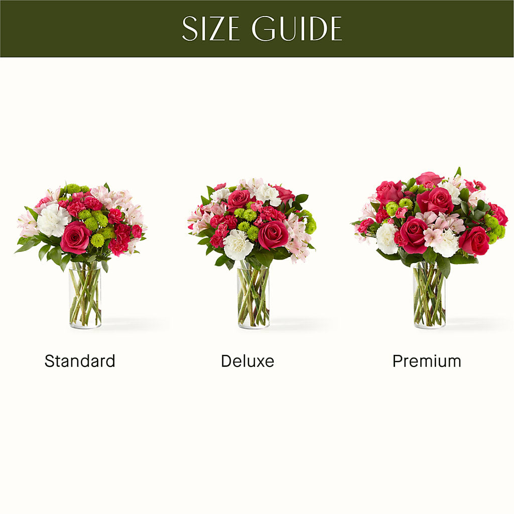 Sweet & Pretty Bouquet – Marcela Floral Design, Sunrise FL