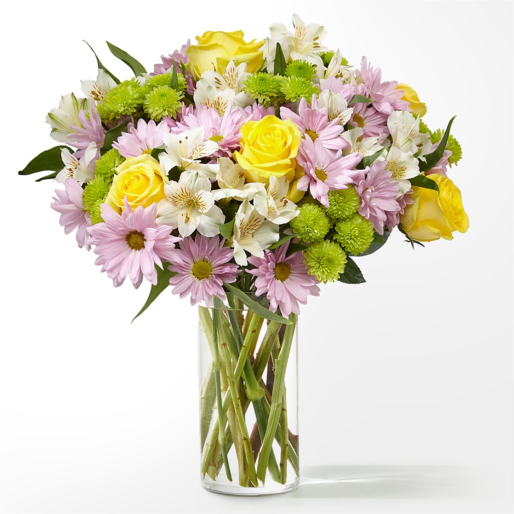 Sweet Spring Delight Bouquet – Marcela Floral Design, Sunrise FL