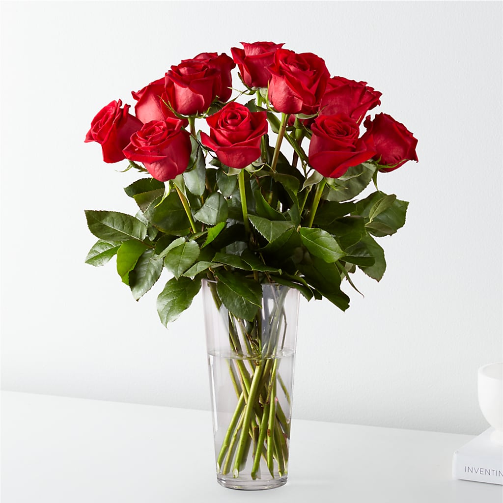 Long Stem Red Rose Bouquet – Marcela Floral Design, Sunrise FL