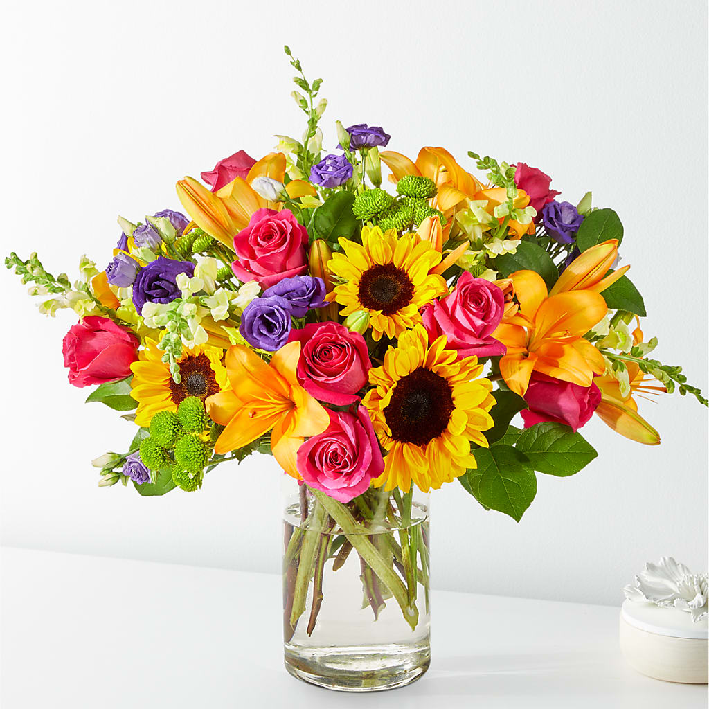 Best Day Bouquet – Marcela Floral Design, Sunrise FL