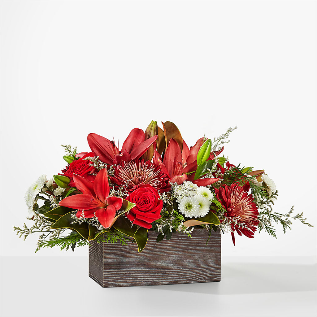 Christmas Break Bouquet – Marcela Floral Design, Sunrise FL