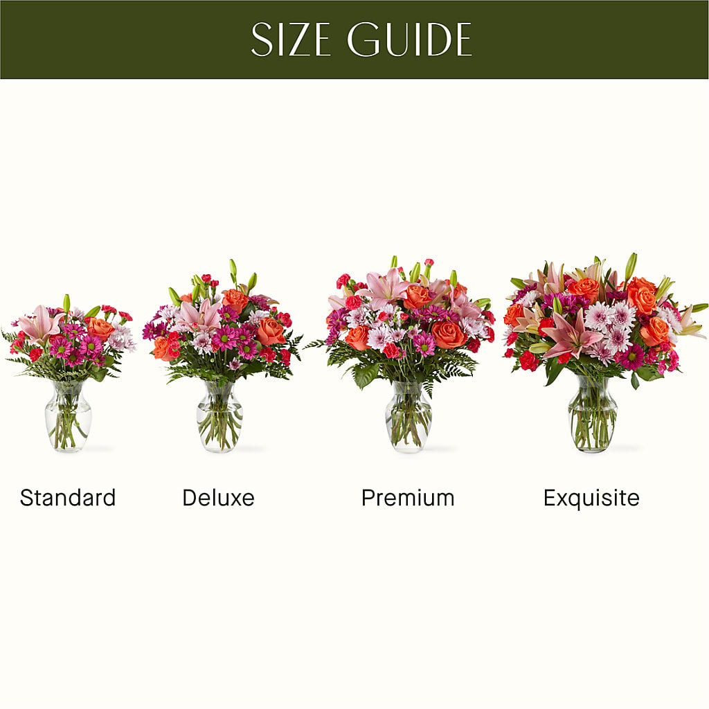 Light of My Life Bouquet – Marcela Floral Design, Sunrise FL