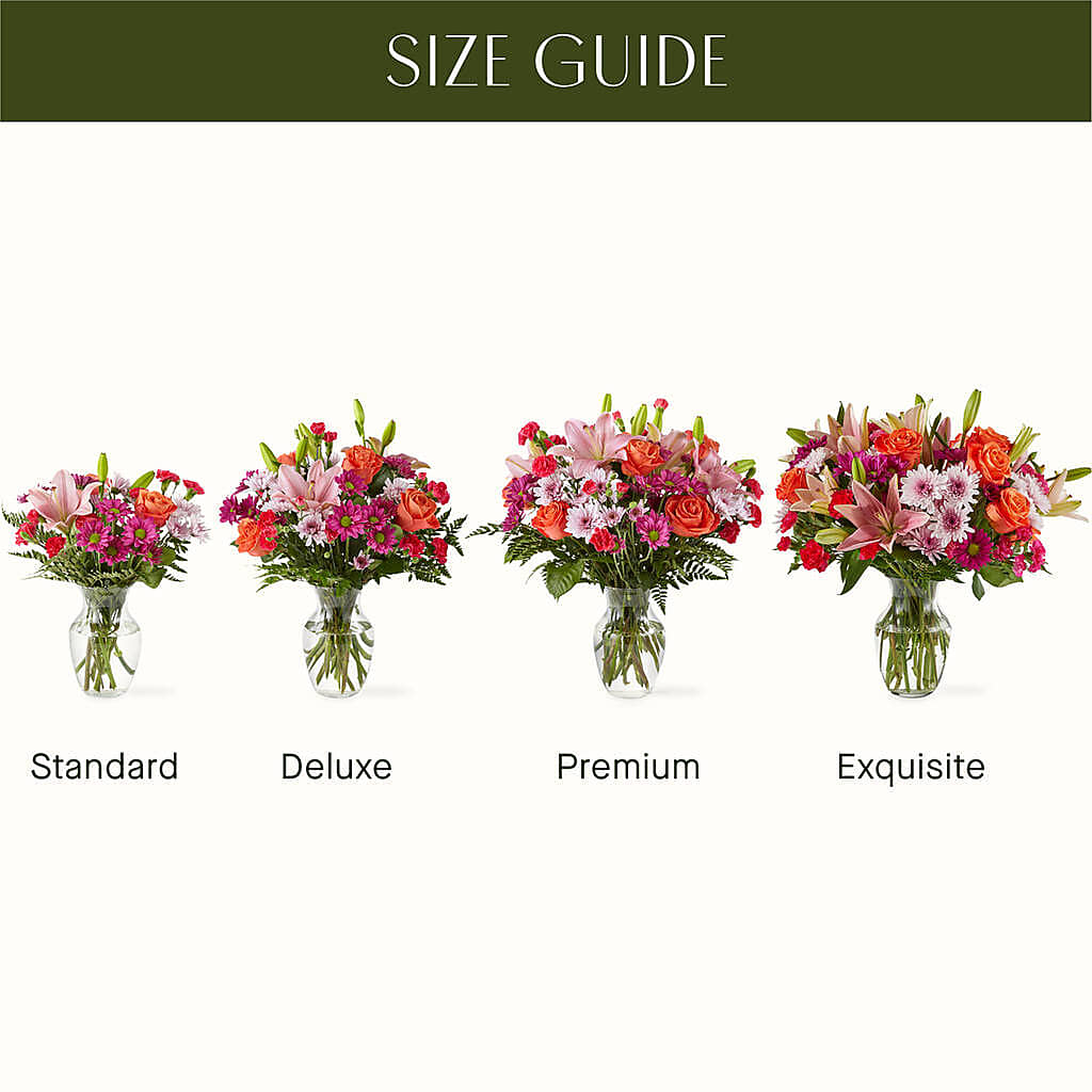 Light of My Life Bouquet – Marcela Floral Design, Sunrise FL
