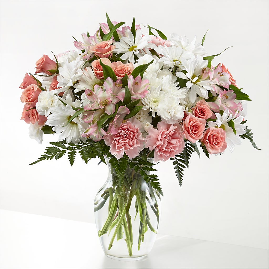 Blush Crush Bouquet – Marcela Floral Design, Sunrise FL
