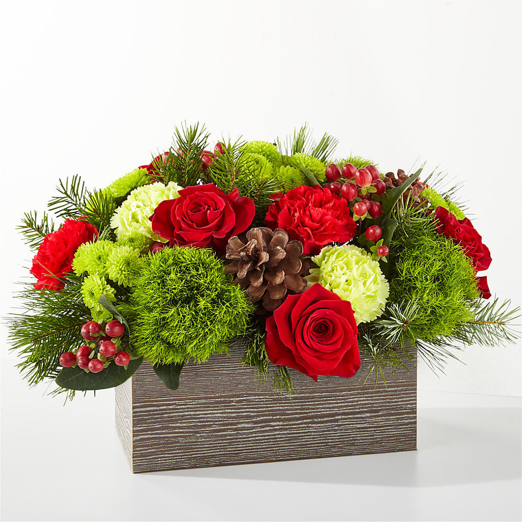 Bundled Up Bouquet – Marcela Floral Design, Sunrise FL