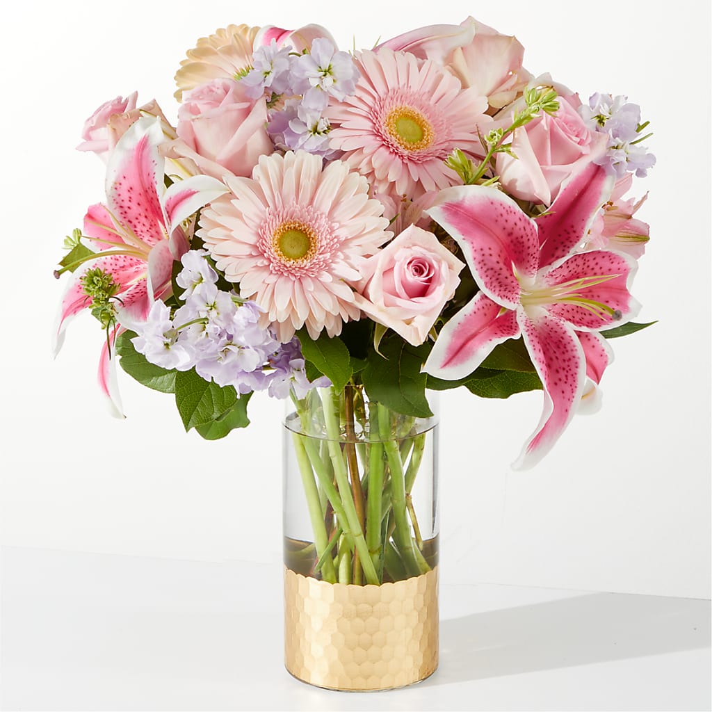 The Teahouse Bouquet – Marcela Floral Design, Sunrise FL