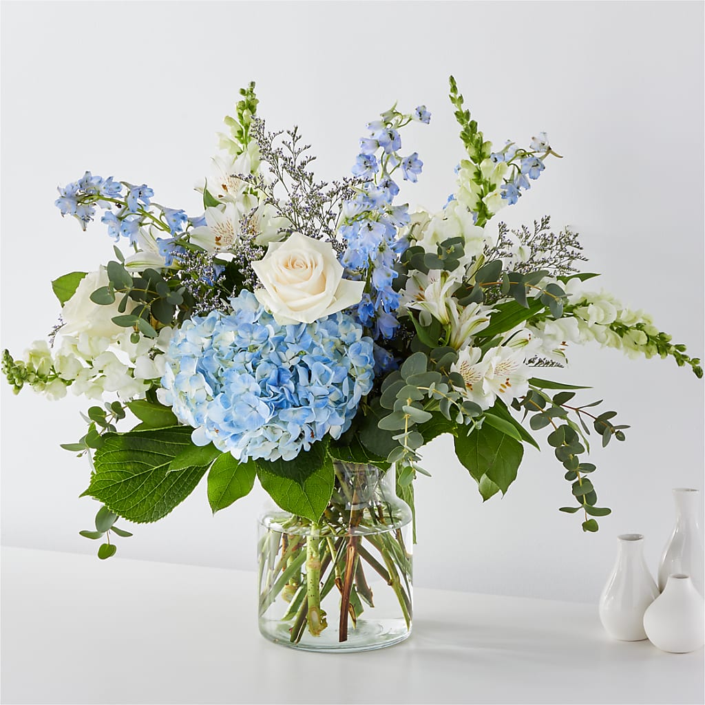 Coastal Blossom Bouquet – Marcela Floral Design, Sunrise FL