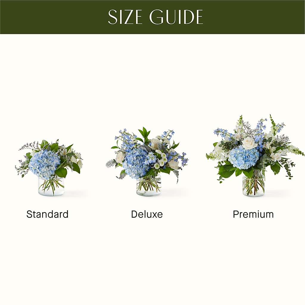 Coastal Blossom Bouquet – Marcela Floral Design, Sunrise FL