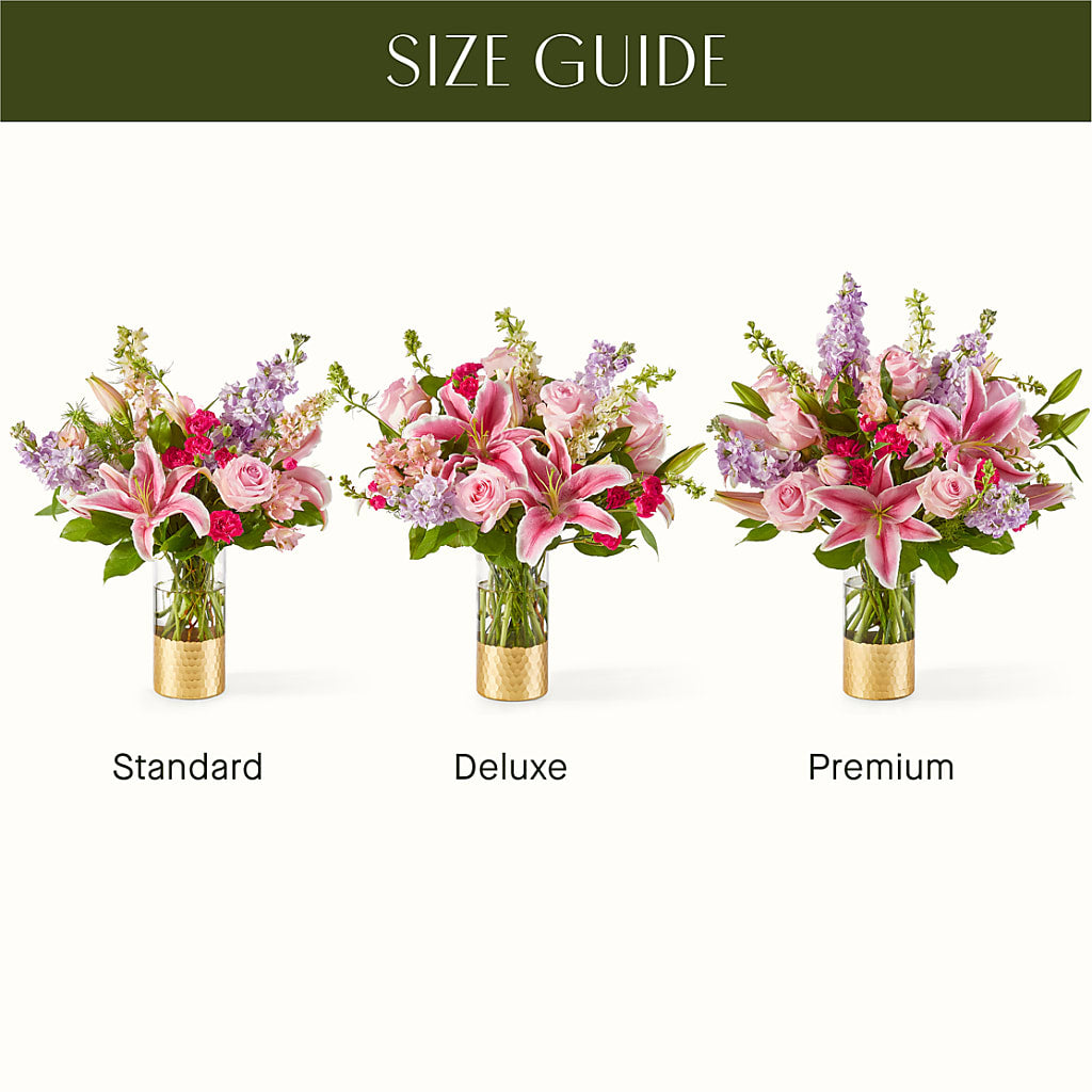 Mauvelous Bouquet – Marcela Floral Design, Sunrise FL
