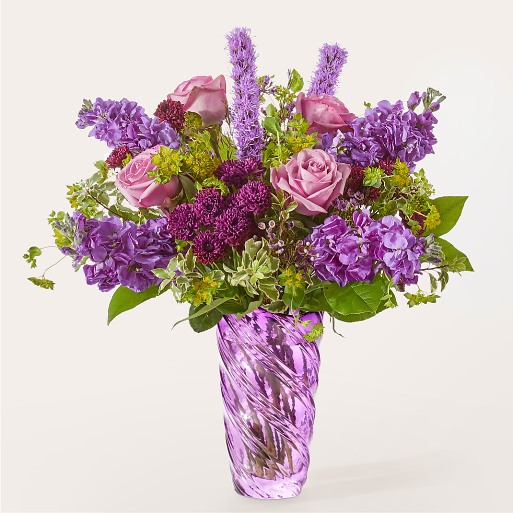 Garden Mist Bouquet – Marcela Floral Design, Sunrise FL