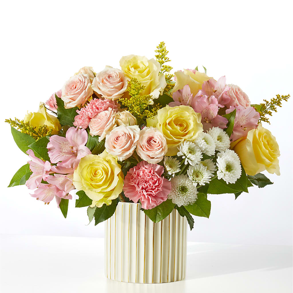 Watercolors Bouquet – Marcela Floral Design, Sunrise FL