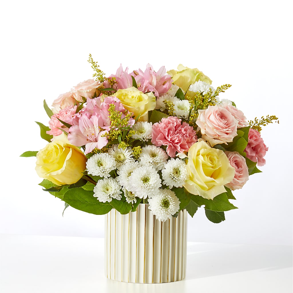 Watercolors Bouquet – Marcela Floral Design, Sunrise FL