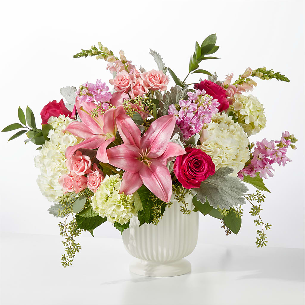 Antique Shopping Bouquet – Marcela Floral Design, Sunrise FL