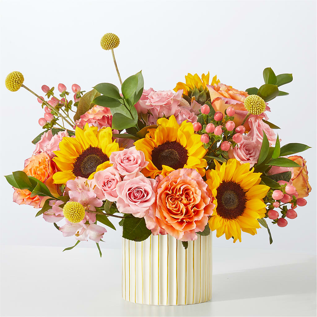 Sun's Out Bouquet – Marcela Floral Design, Sunrise FL