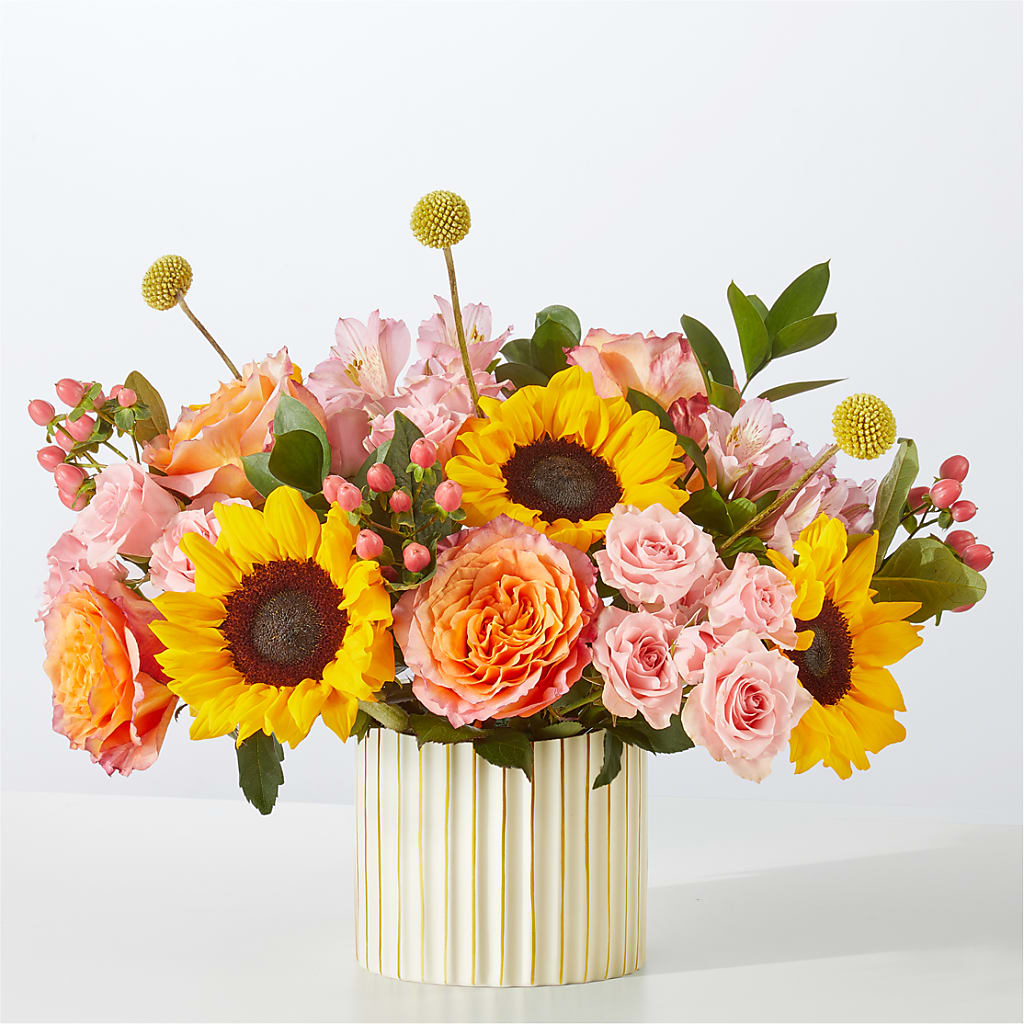 Sun's Out Bouquet – Marcela Floral Design, Sunrise FL