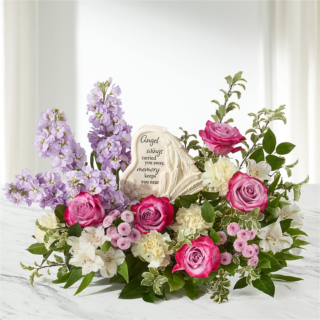 In My Heart Arrangement – Marcela Floral Design, Sunrise FL