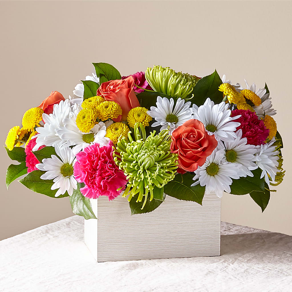 Sorbet Bouquet – Marcela Floral Design, Sunrise FL