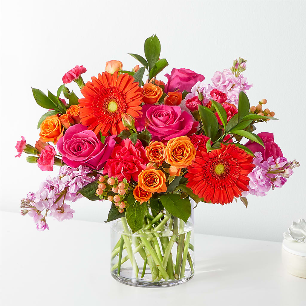 Fiesta Bouquet – Marcela Floral Design, Sunrise FL