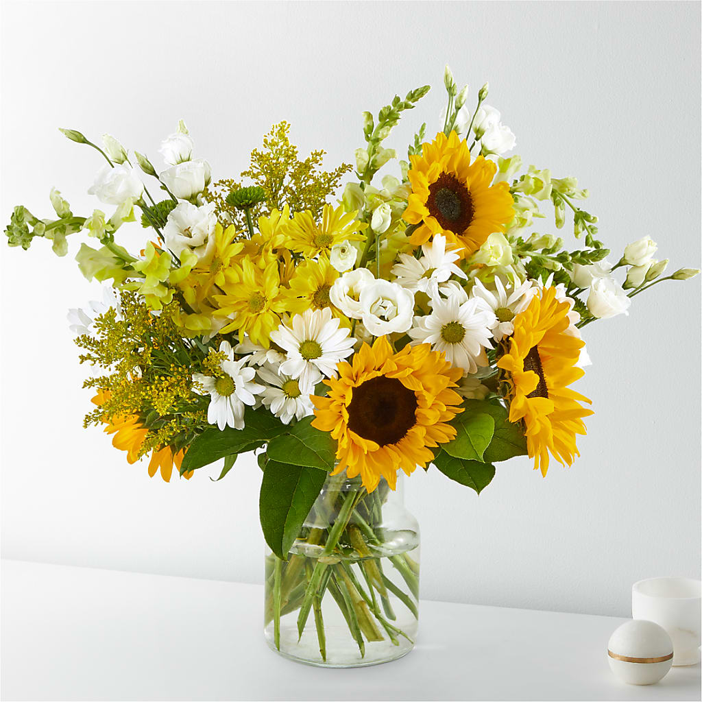 Hello Sunshine Bouquet – Marcela Floral Design, Sunrise FL