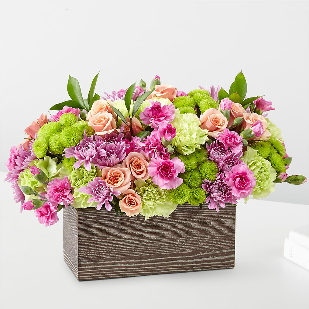 Simple Charm Bouquet – Marcela Floral Design, Sunrise FL