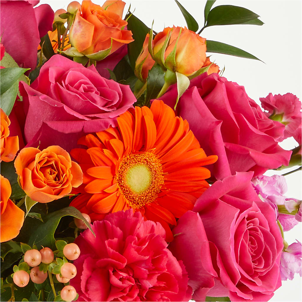 Florist Designed Mixed Bouquet – Marcela Floral Design, Sunrise FL