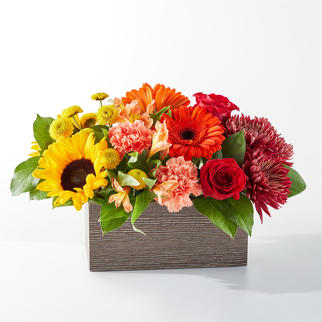 Autumn Orchard Bouquet – Marcela Floral Design, Sunrise FL