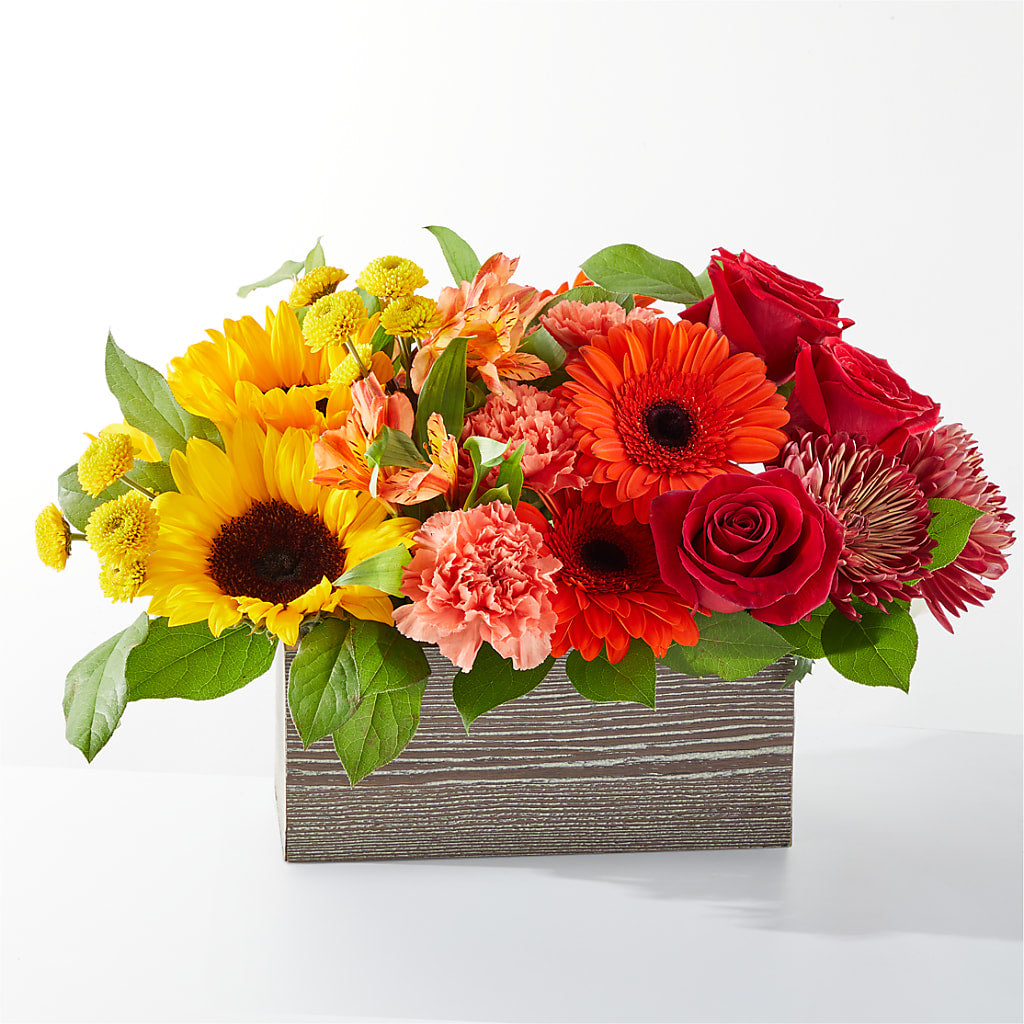 Autumn Orchard Bouquet – Marcela Floral Design, Sunrise FL
