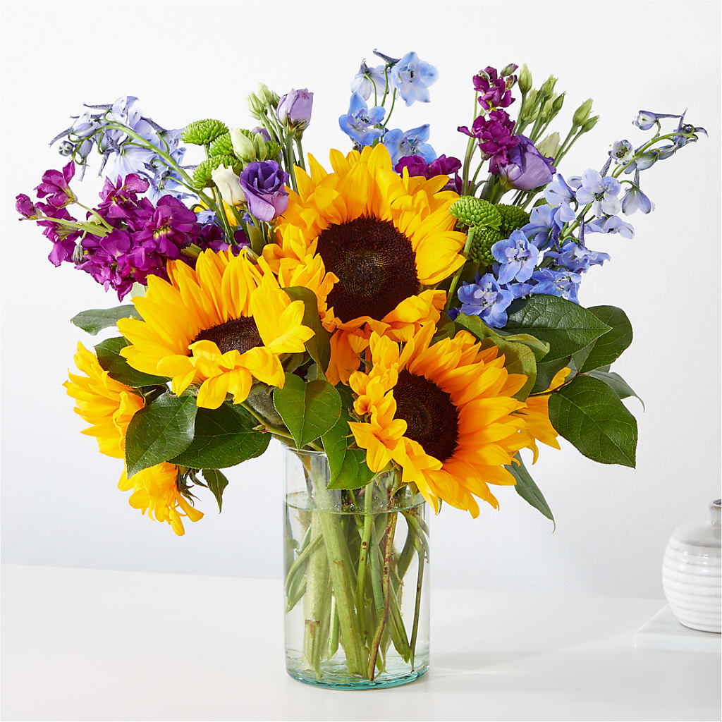 Catching Rays Bouquet – Marcela Floral Design, Sunrise FL