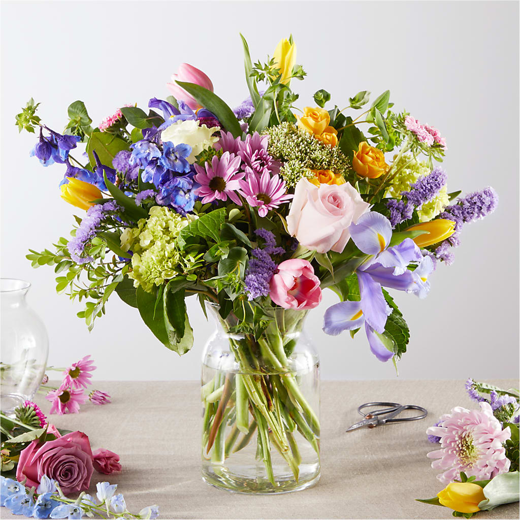 Pastel Tradition - A Florist Original – Marcela Floral Design, Sunrise FL