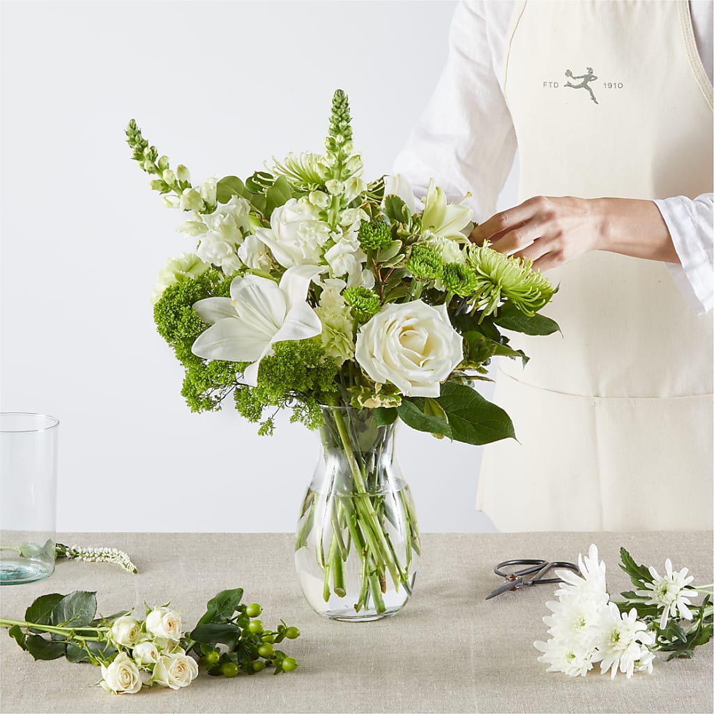 Irish Garden - A Florist Original – Marcela Floral Design, Sunrise FL