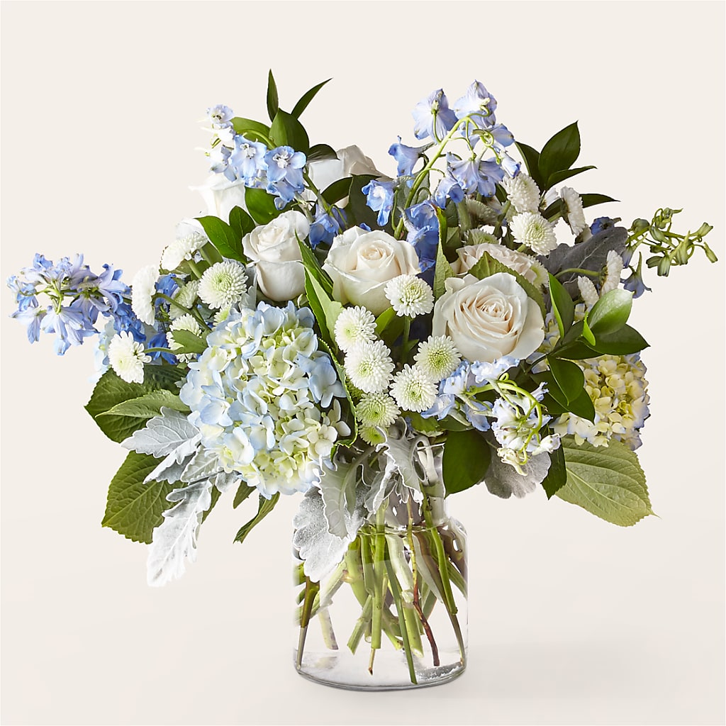 Clear Skies Bouquet – Marcela Floral Design, Sunrise FL