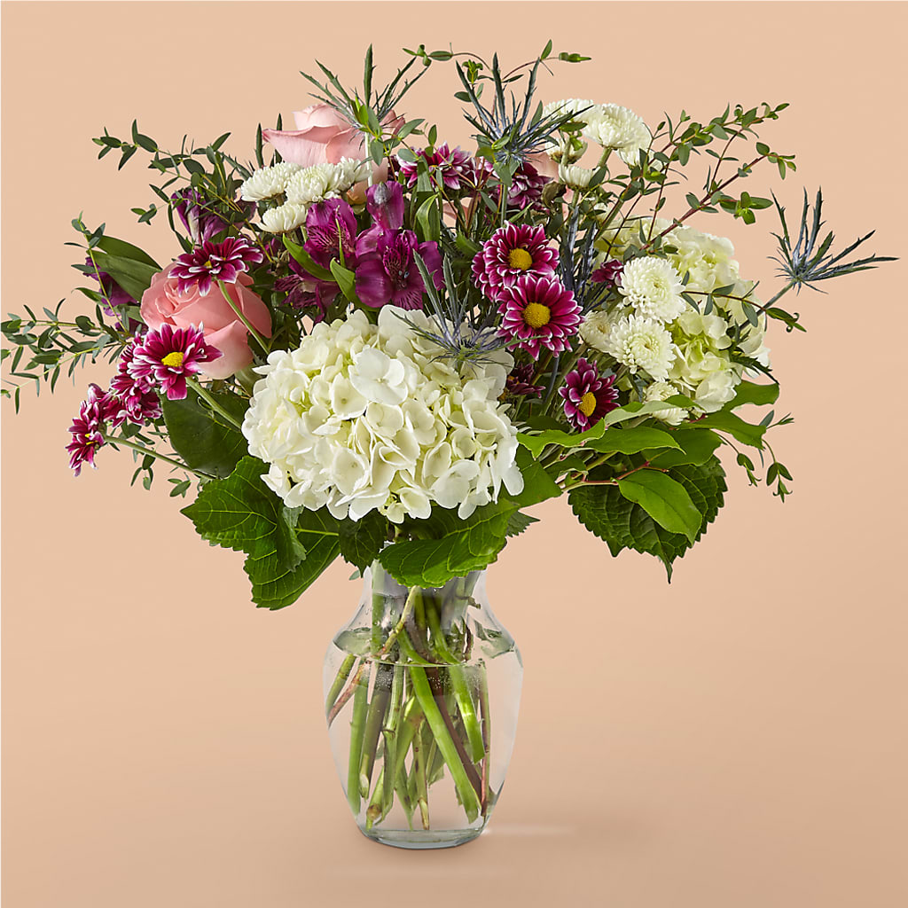 Parlour Bouquet – Marcela Floral Design, Sunrise FL