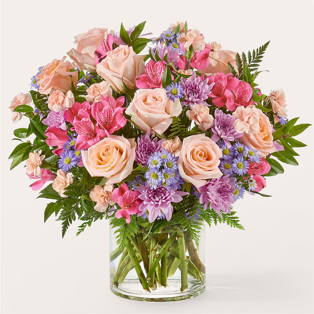 Sunset Serenade Bouquet – Marcela Floral Design, Sunrise FL