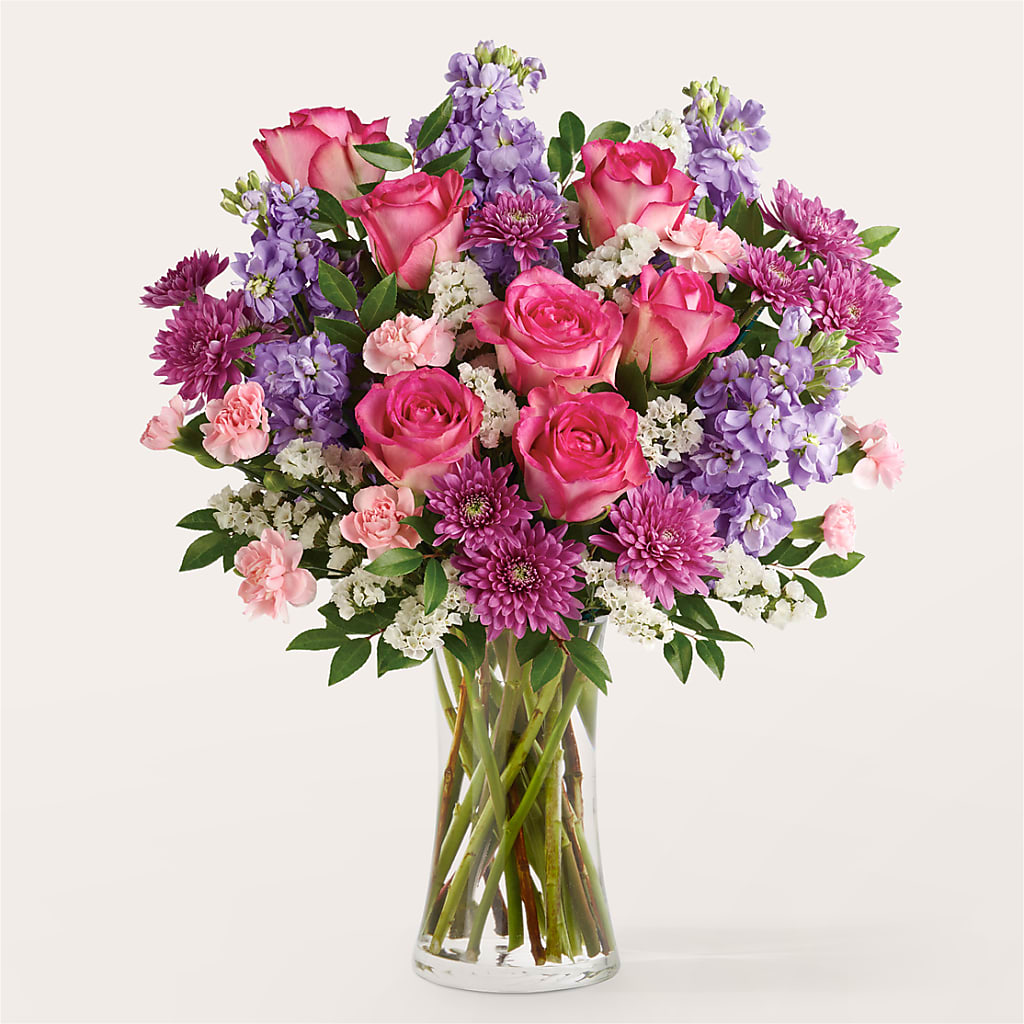 Slumber Party Bouquet – Marcela Floral Design, Sunrise FL