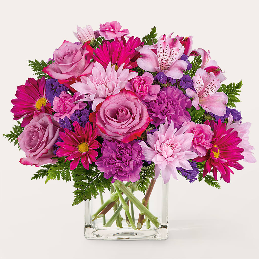 Afternoon Tea Bouquet – Marcela Floral Design, Sunrise FL