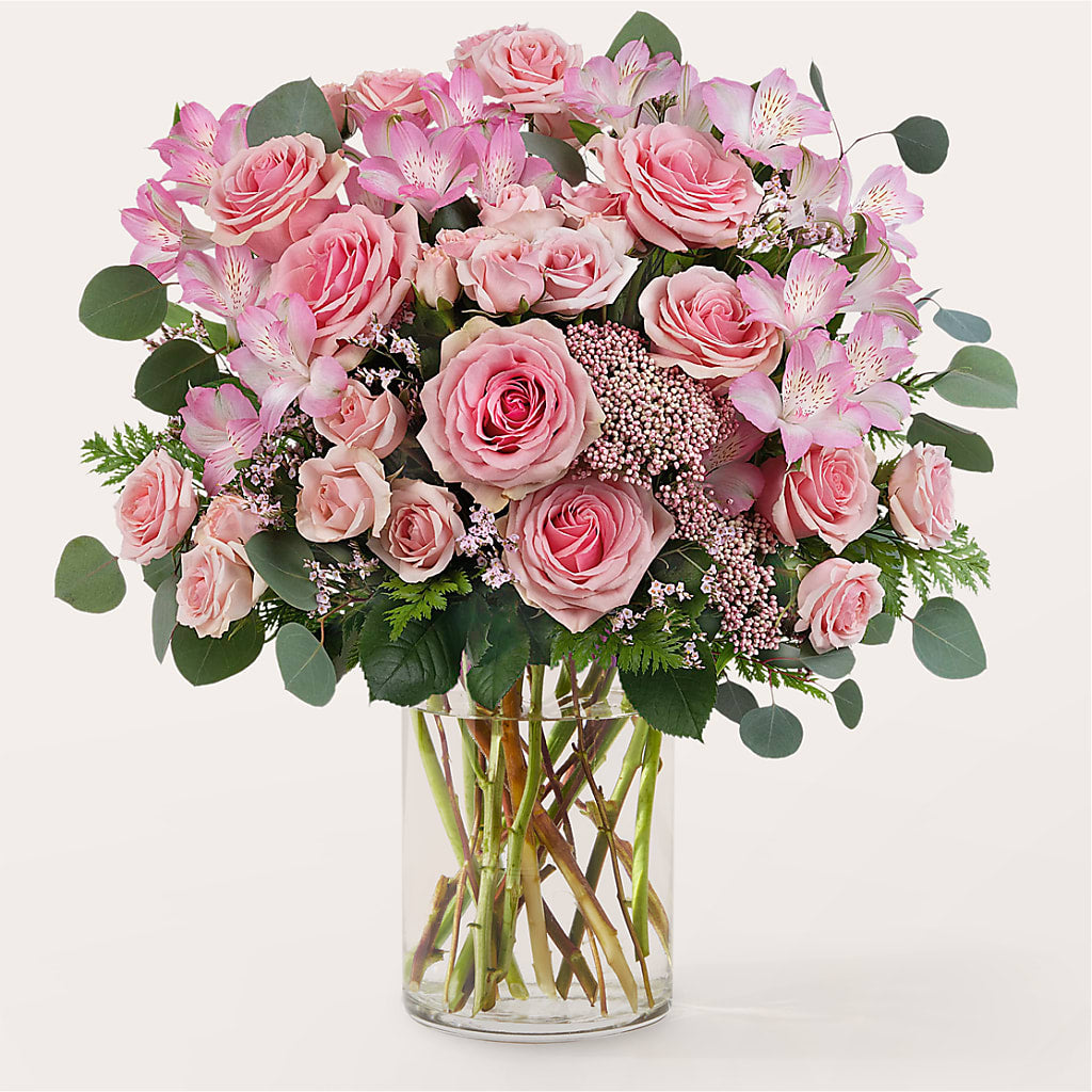 Sweetheart Bouquet – Marcela Floral Design, Sunrise FL