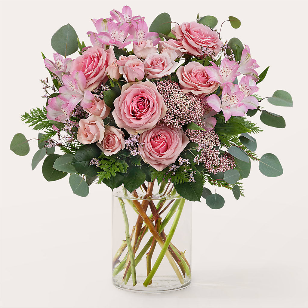Sweetheart Bouquet – Marcela Floral Design, Sunrise FL