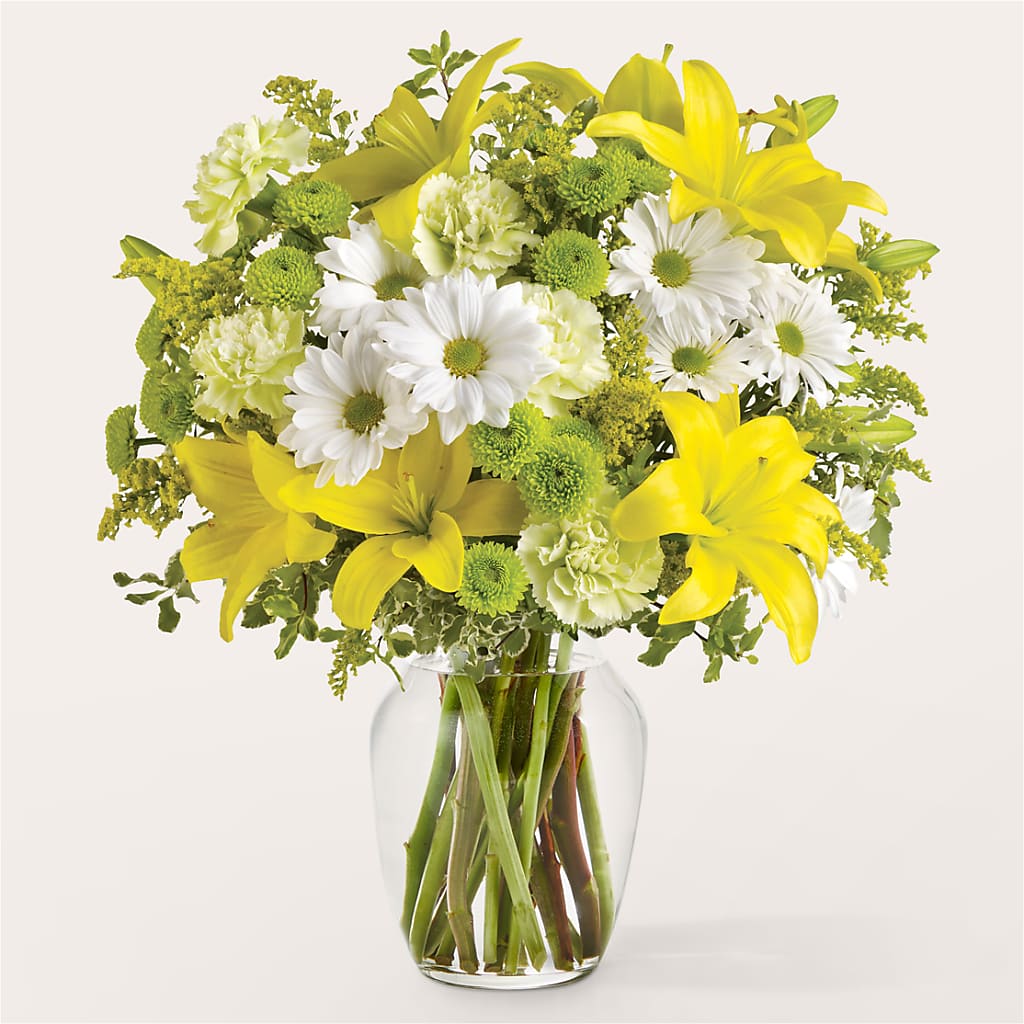 Fresh Start Bouquet – Marcela Floral Design, Sunrise FL
