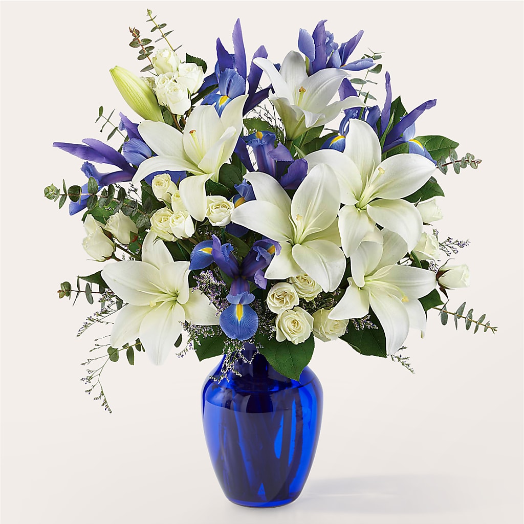 Restorative Pause Bouquet – Marcela Floral Design, Sunrise FL