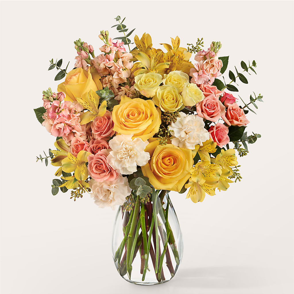 Slice of Sunrise Bouquet – Marcela Floral Design, Sunrise FL