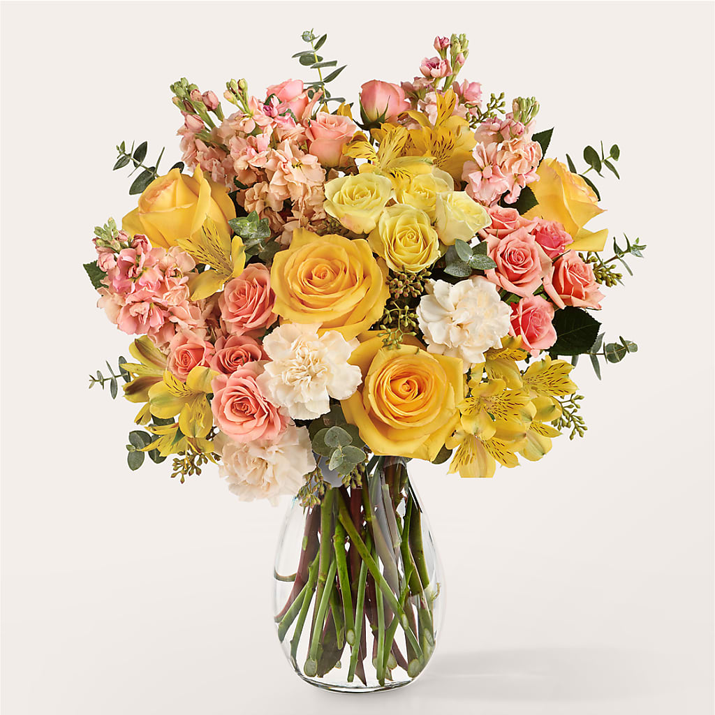 Slice of Sunrise Bouquet – Marcela Floral Design, Sunrise FL
