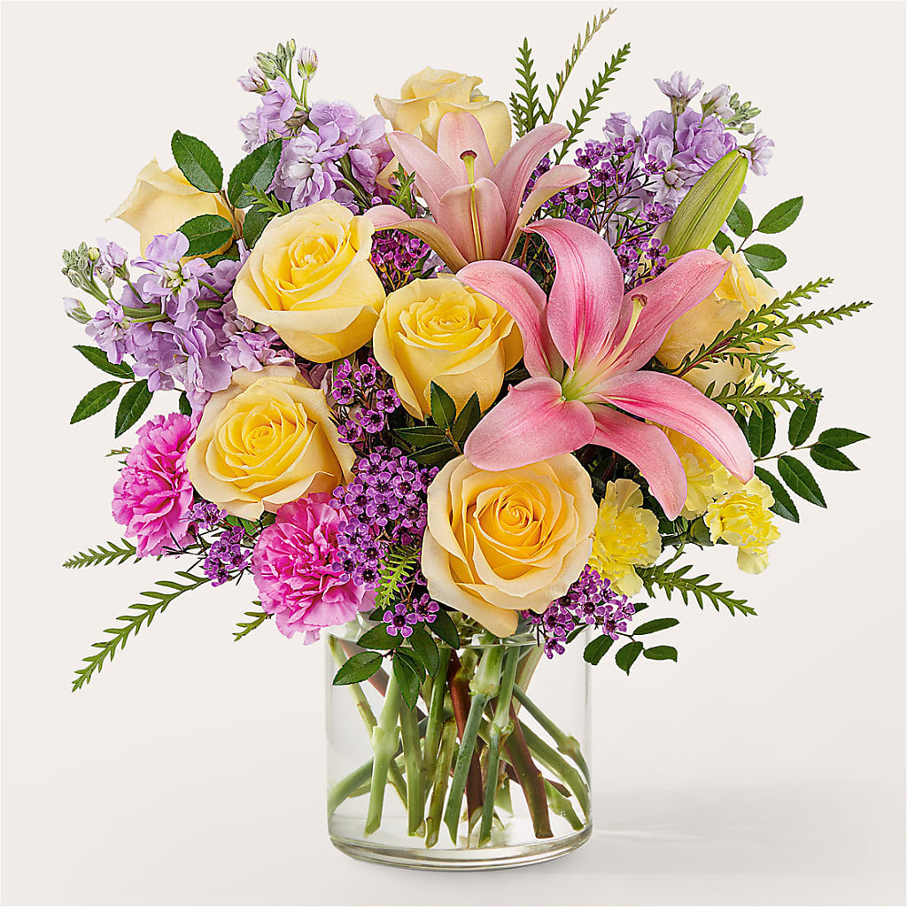 Jubilee Bouquet – Marcela Floral Design, Sunrise FL