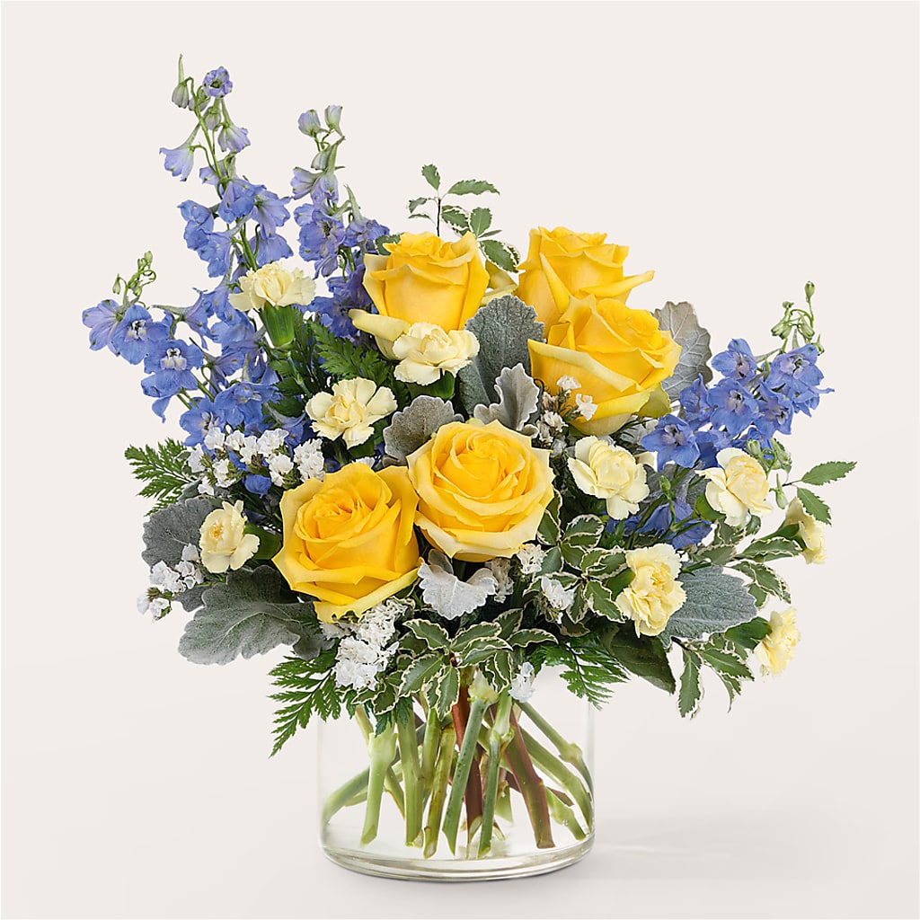 Butterfly Wings Bouquet – Marcela Floral Design, Sunrise FL