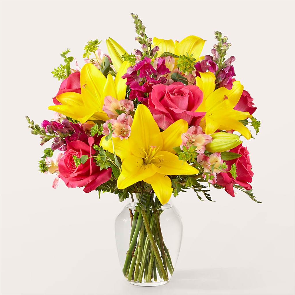 Lovely Day Bouquet – Marcela Floral Design, Sunrise FL