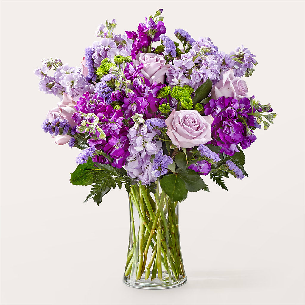 Grapeful Bouquet – Marcela Floral Design, Sunrise FL