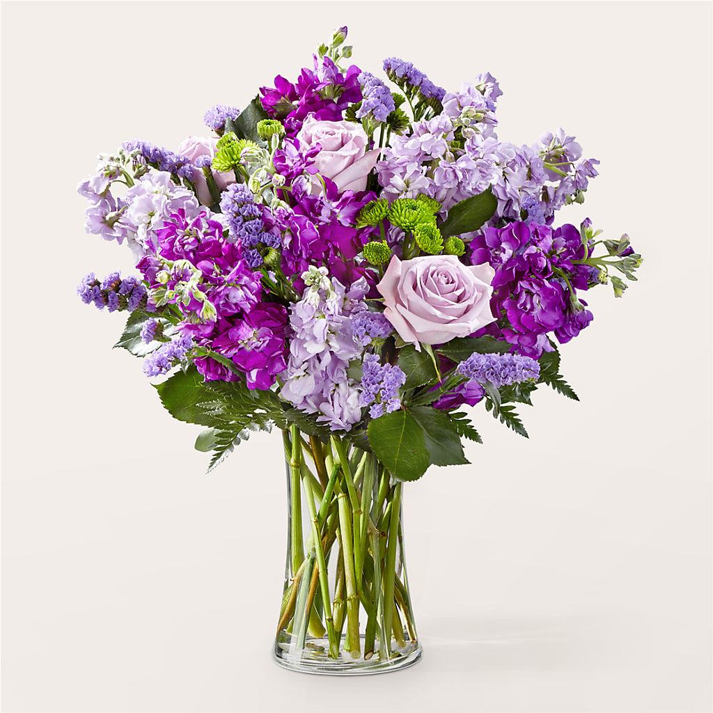 Grapeful Bouquet – Marcela Floral Design, Sunrise FL
