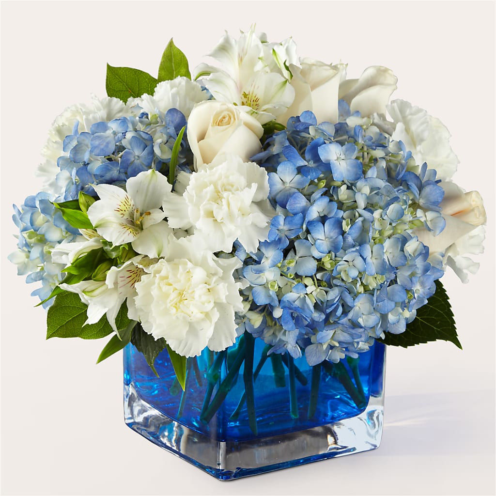 Soothing Waters Bouquet – Marcela Floral Design, Sunrise FL