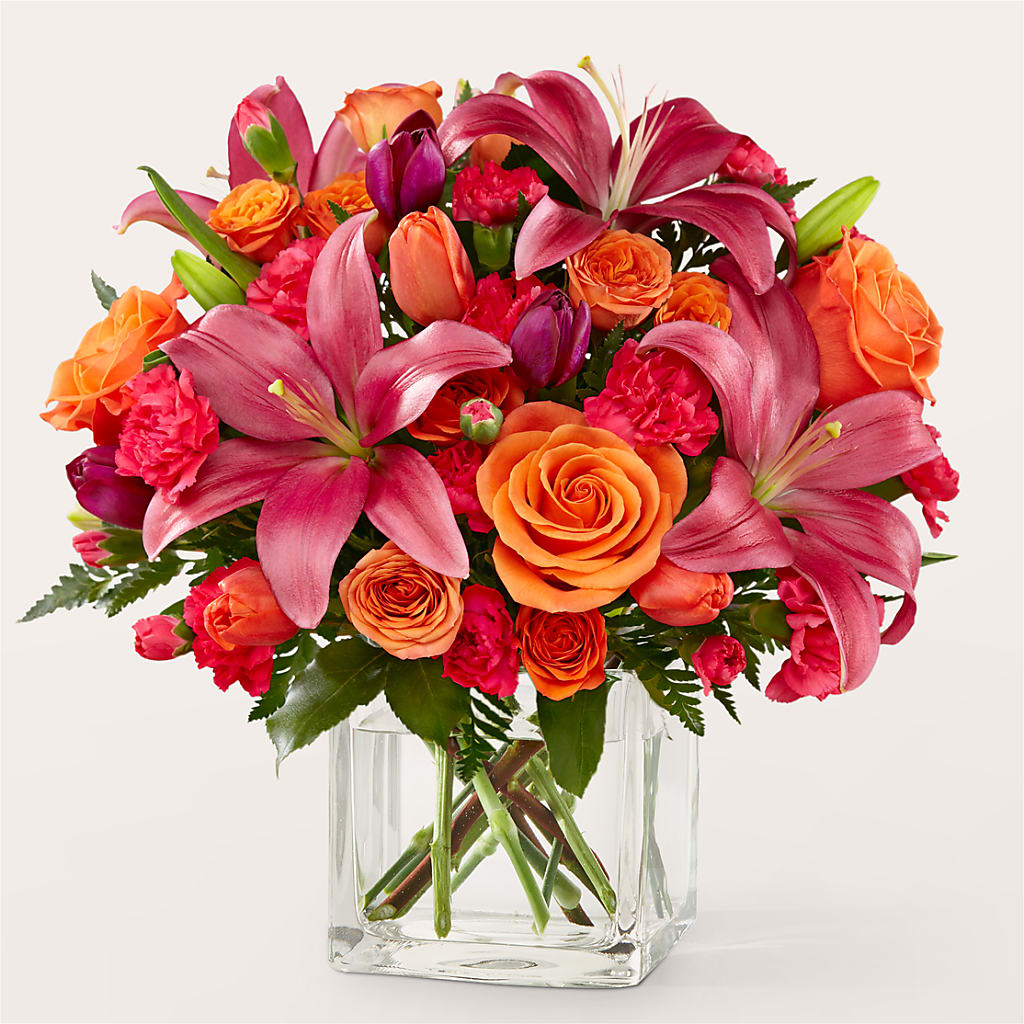 Lucky Lily Bouquet – Marcela Floral Design, Sunrise FL